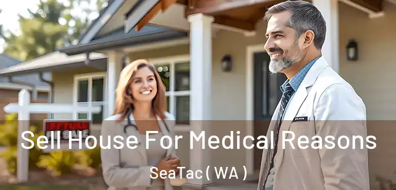  Sell House For Medical Reasons SeaTac ( WA )