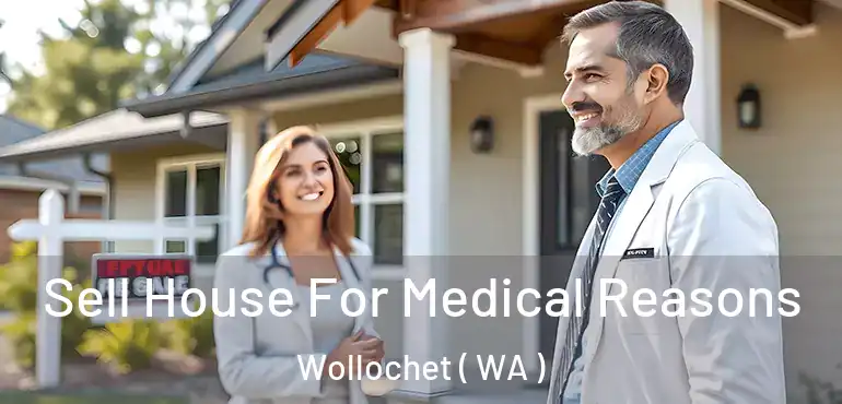  Sell House For Medical Reasons Wollochet ( WA )