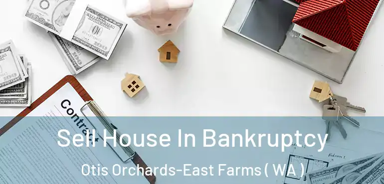  Sell House In Bankruptcy Otis Orchards-East Farms ( WA )