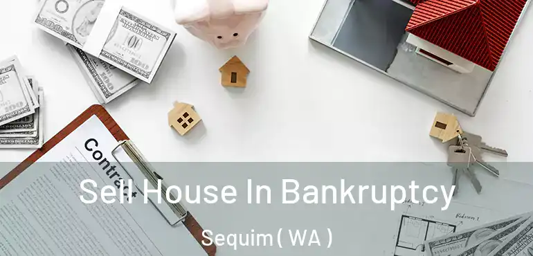  Sell House In Bankruptcy Sequim ( WA )