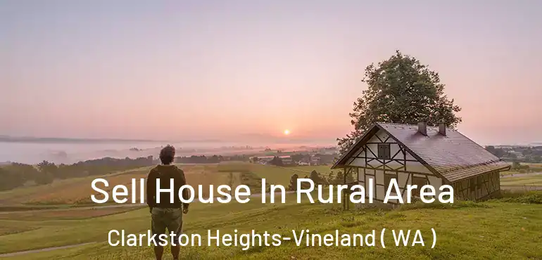  Sell House In Rural Area Clarkston Heights-Vineland ( WA )