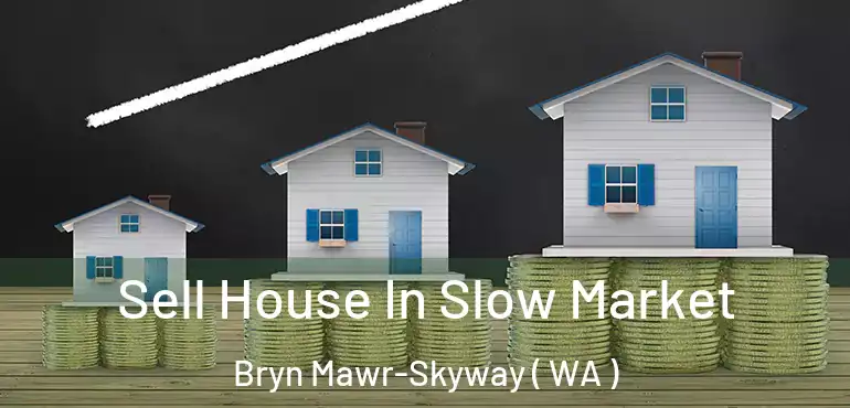  Sell House In Slow Market Bryn Mawr-Skyway ( WA )