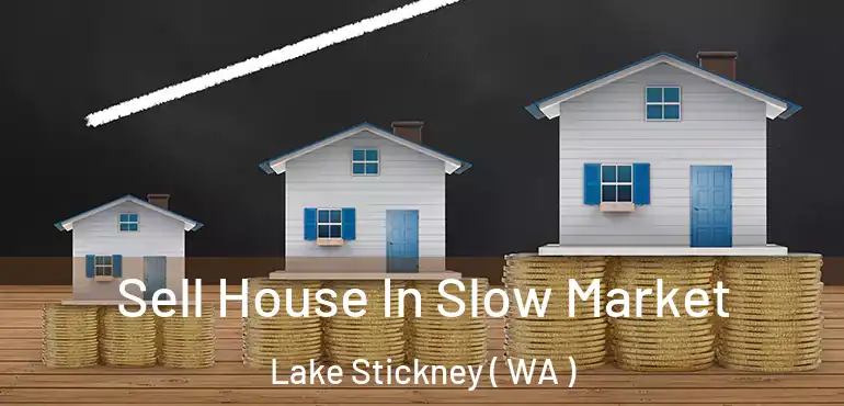  Sell House In Slow Market Lake Stickney ( WA )