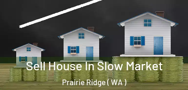  Sell House In Slow Market Prairie Ridge ( WA )