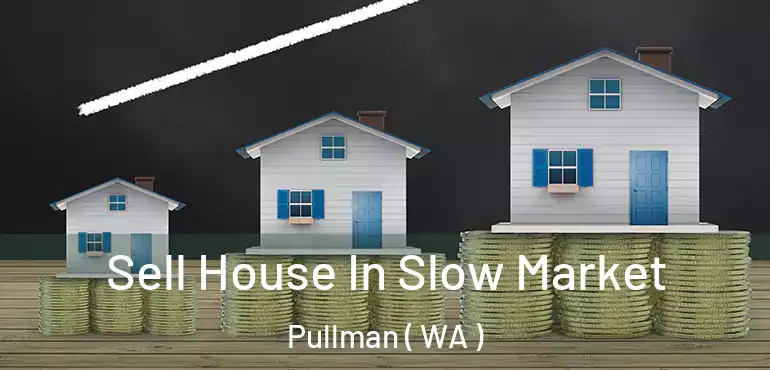  Sell House In Slow Market Pullman ( WA )