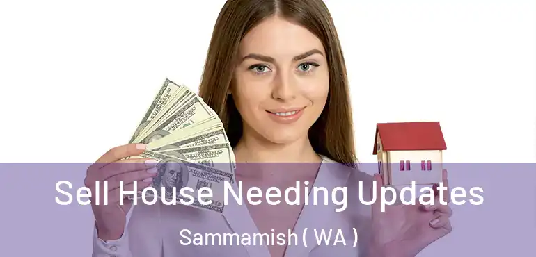  Sell House Needing Updates Sammamish ( WA )