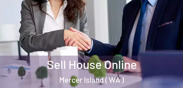  Sell House Online Mercer Island ( WA )