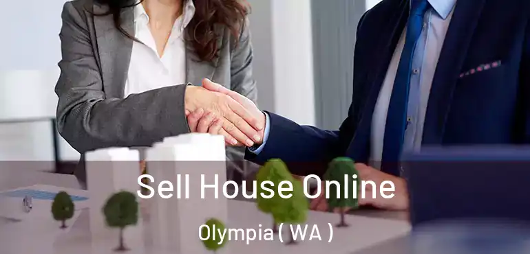  Sell House Online Olympia ( WA )