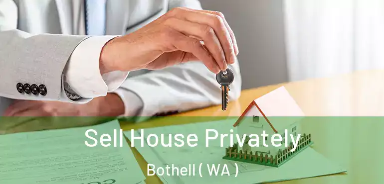 Sell House Privately Bothell ( WA )