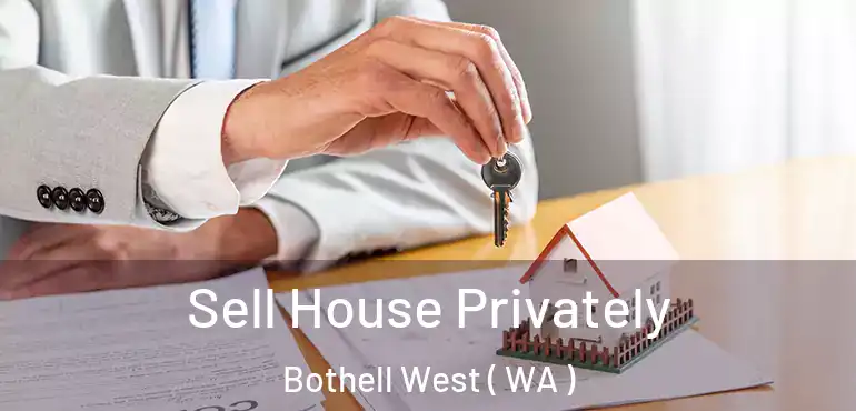  Sell House Privately Bothell West ( WA )