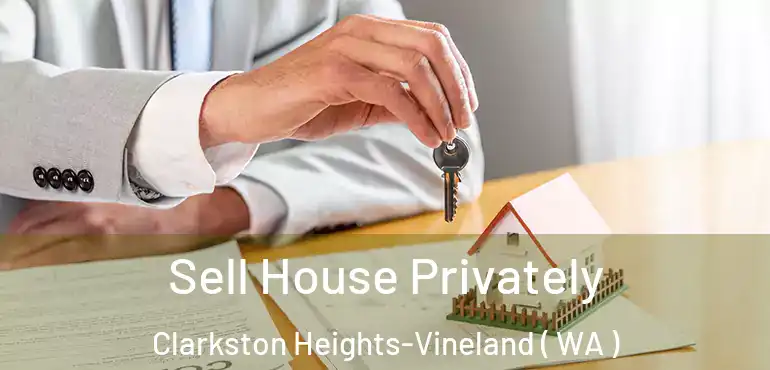  Sell House Privately Clarkston Heights-Vineland ( WA )