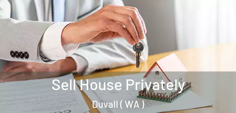  Sell House Privately Duvall ( WA )