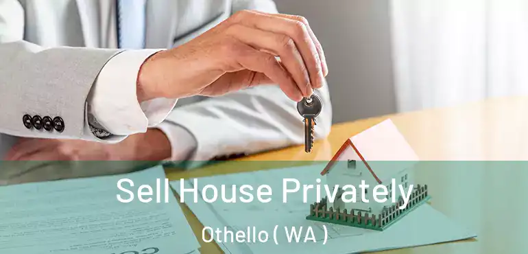  Sell House Privately Othello ( WA )