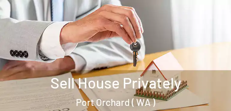  Sell House Privately Port Orchard ( WA )