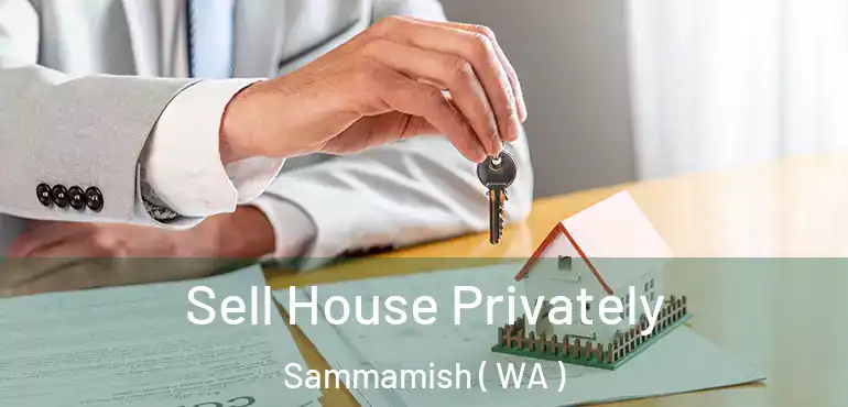  Sell House Privately Sammamish ( WA )