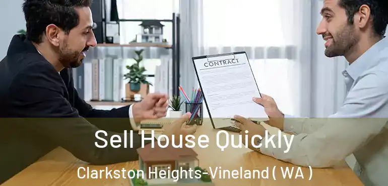  Sell House Quickly Clarkston Heights-Vineland ( WA )