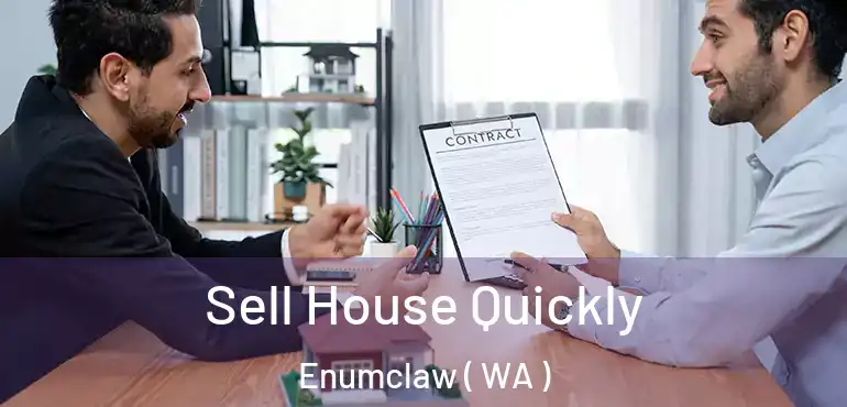  Sell House Quickly Enumclaw ( WA )