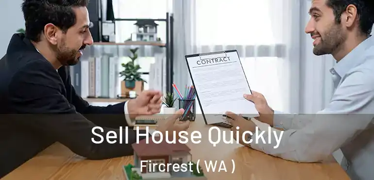  Sell House Quickly Fircrest ( WA )