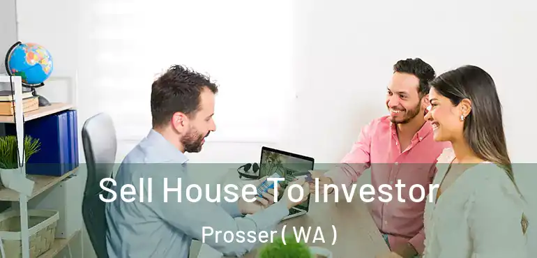  Sell House To Investor Prosser ( WA )
