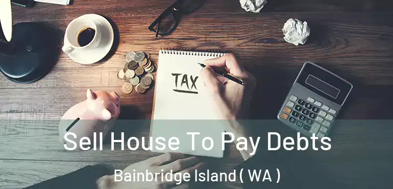  Sell House To Pay Debts Bainbridge Island ( WA )