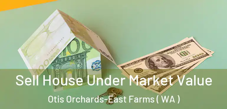  Sell House Under Market Value Otis Orchards-East Farms ( WA )