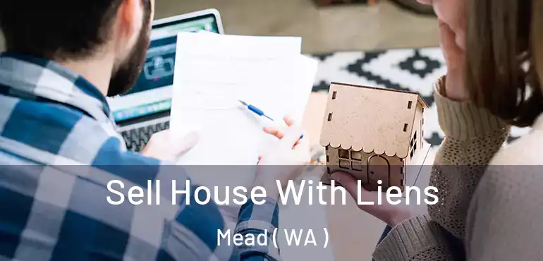  Sell House With Liens Mead ( WA )