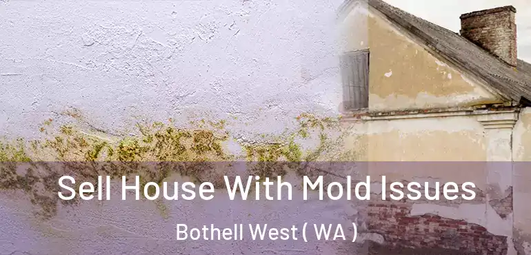  Sell House With Mold Issues Bothell West ( WA )