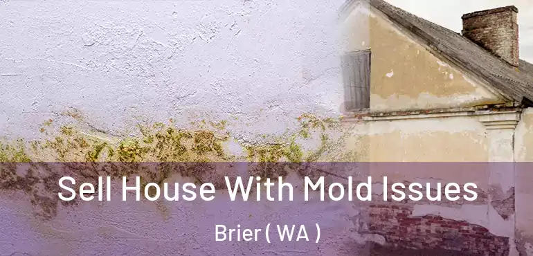  Sell House With Mold Issues Brier ( WA )