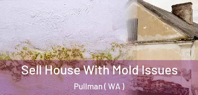  Sell House With Mold Issues Pullman ( WA )