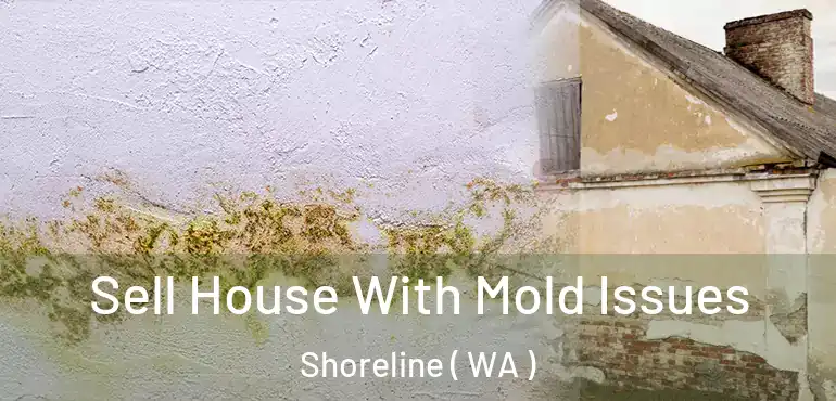  Sell House With Mold Issues Shoreline ( WA )