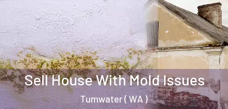  Sell House With Mold Issues Tumwater ( WA )
