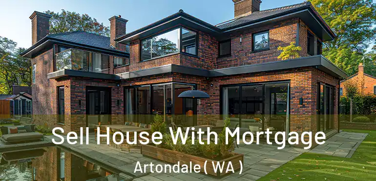 Sell House With Mortgage Artondale ( WA )