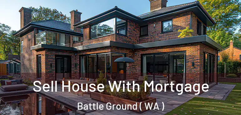  Sell House With Mortgage Battle Ground ( WA )