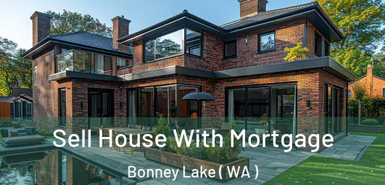  Sell House With Mortgage Bonney Lake ( WA )
