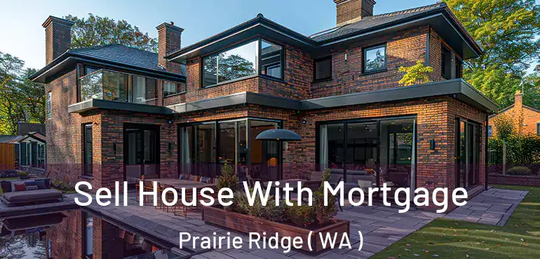  Sell House With Mortgage Prairie Ridge ( WA )