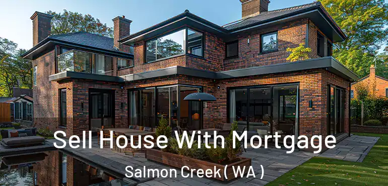  Sell House With Mortgage Salmon Creek ( WA )