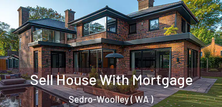  Sell House With Mortgage Sedro-Woolley ( WA )