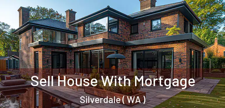  Sell House With Mortgage Silverdale ( WA )