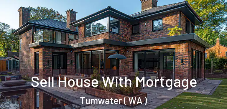  Sell House With Mortgage Tumwater ( WA )
