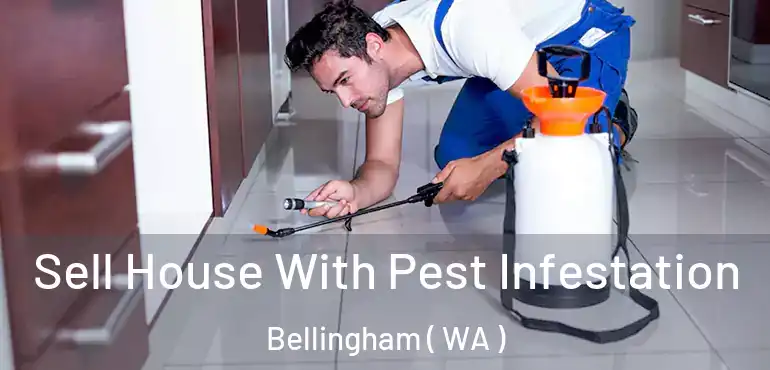  Sell House With Pest Infestation Bellingham ( WA )