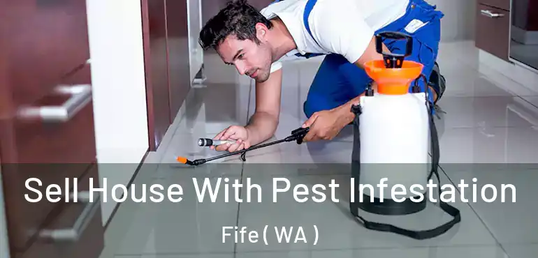  Sell House With Pest Infestation Fife ( WA )