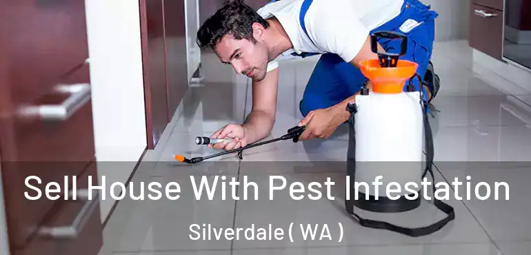  Sell House With Pest Infestation Silverdale ( WA )