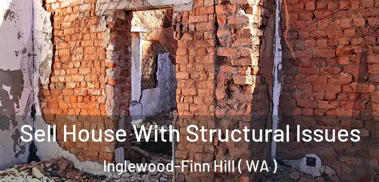  Sell House With Structural Issues Inglewood-Finn Hill ( WA )