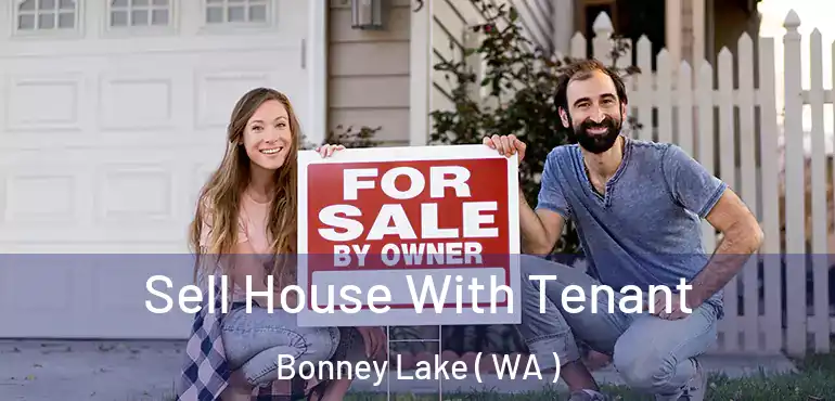  Sell House With Tenant Bonney Lake ( WA )