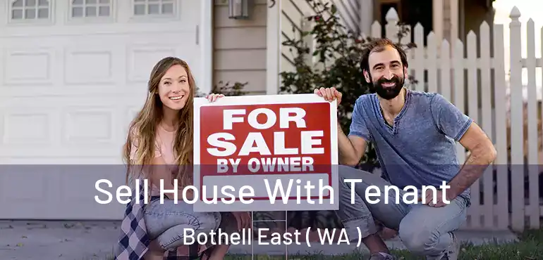  Sell House With Tenant Bothell East ( WA )