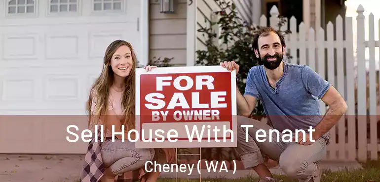 Sell House With Tenant Cheney ( WA )