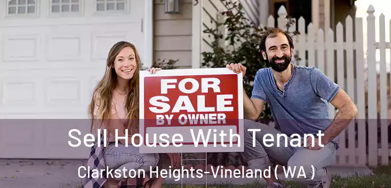  Sell House With Tenant Clarkston Heights-Vineland ( WA )