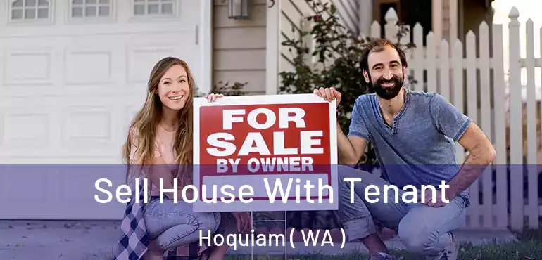  Sell House With Tenant Hoquiam ( WA )
