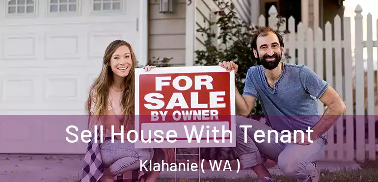  Sell House With Tenant Klahanie ( WA )
