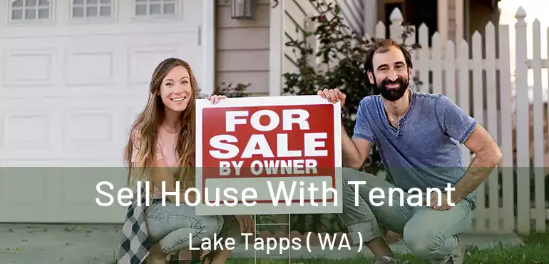  Sell House With Tenant Lake Tapps ( WA )